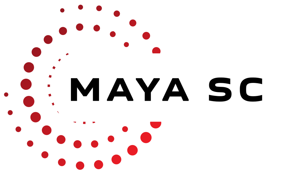 Maya SC menu logo